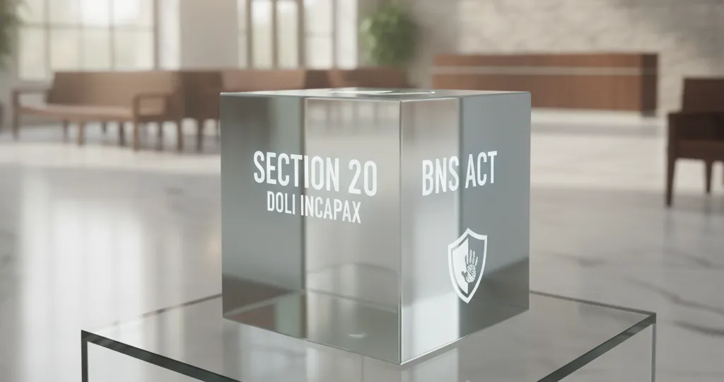 Section 20 BNS